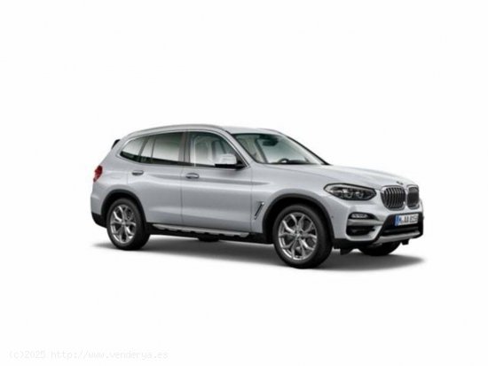 BMW X3 xDrive20d 140 kW (190 CV) - 