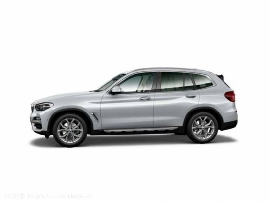 BMW X3 xDrive20d 140 kW (190 CV) - 