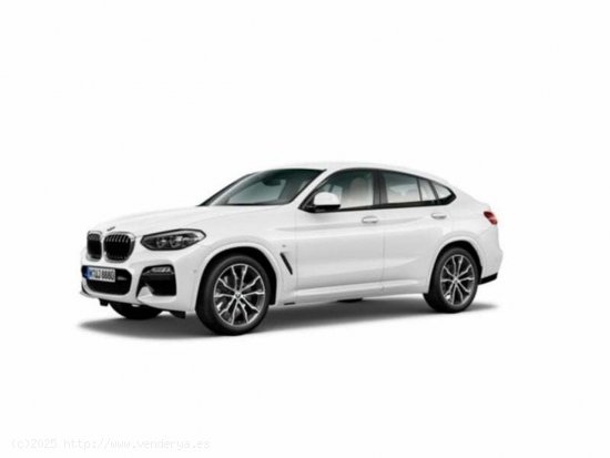 BMW X4 xDrive20d 140 kW (190 CV) - 