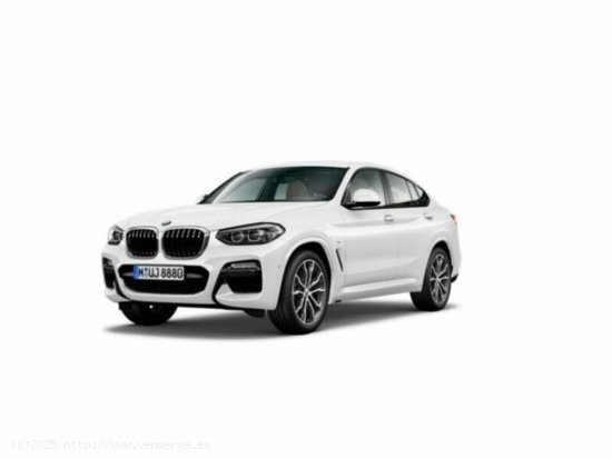 BMW X4 xDrive20d 140 kW (190 CV) - 