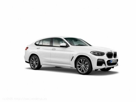 BMW X4 xDrive20d 140 kW (190 CV) - 