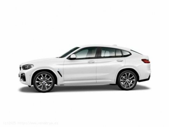 BMW X4 xDrive20d 140 kW (190 CV) - 