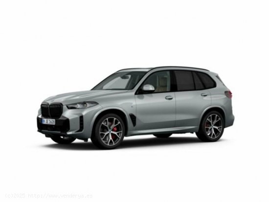 BMW X5 xDrive30d 219 kW (298 CV) - 