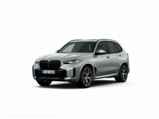 BMW X5 xDrive30d 219 kW (298 CV) - 