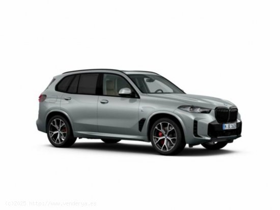 BMW X5 xDrive30d 219 kW (298 CV) - 