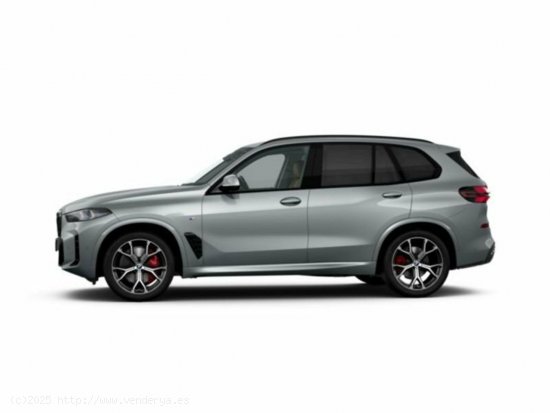 BMW X5 xDrive30d 219 kW (298 CV) - 