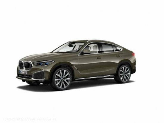 BMW X6 xDrive30d 210 kW (286 CV) - 