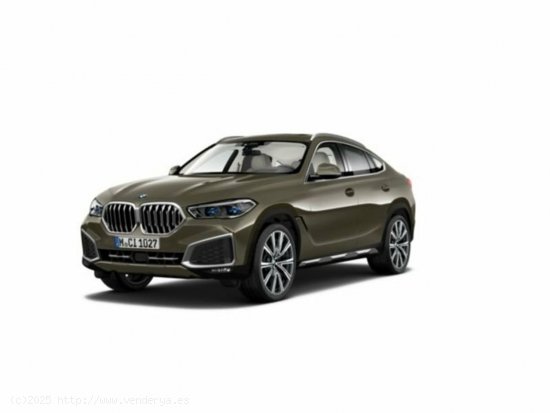 BMW X6 xDrive30d 210 kW (286 CV) - 