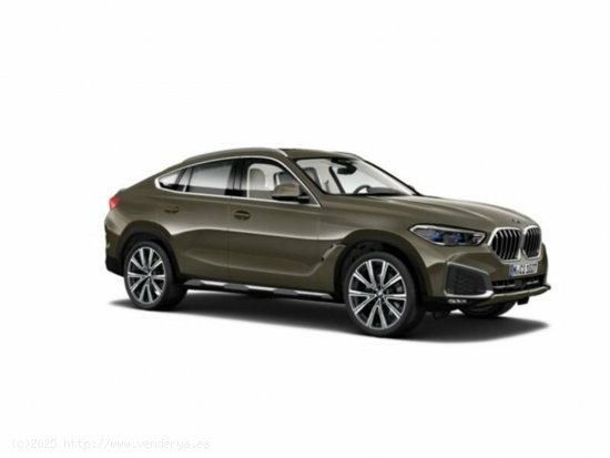 BMW X6 xDrive30d 210 kW (286 CV) - 