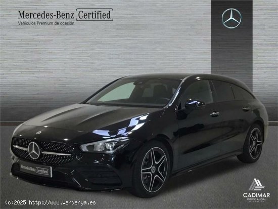  Mercedes CLA 200 D DCT Shooting Brake - Jerez de la Frontera 