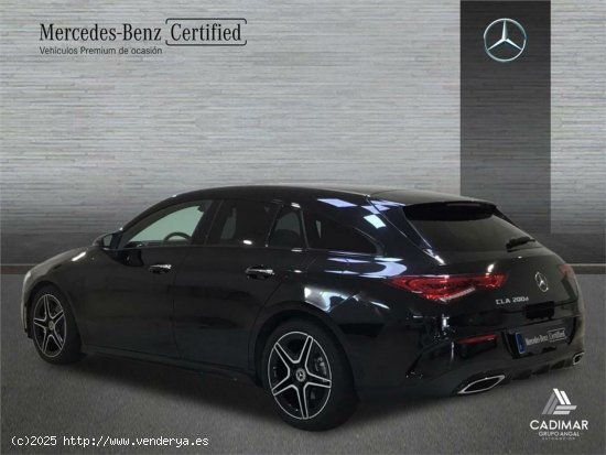 Mercedes CLA 200 D DCT Shooting Brake - Jerez de la Frontera