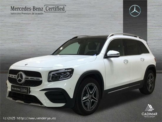  Mercedes Clase GLB 2.0 GLB 200 D 4MATIC DCT 110KW (150CV) - Jerez de la Frontera 