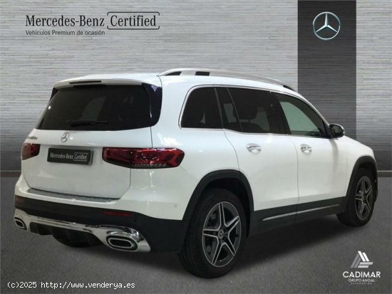 Mercedes Clase GLB 2.0 GLB 200 D 4MATIC DCT 110KW (150CV) - Jerez de la Frontera