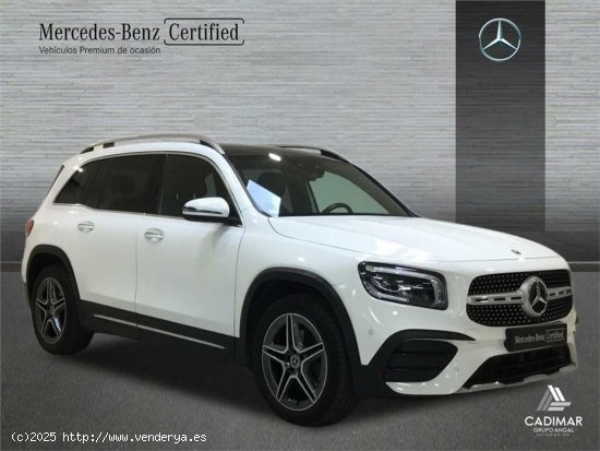 Mercedes Clase GLB 2.0 GLB 200 D 4MATIC DCT 110KW (150CV) - Jerez de la Frontera