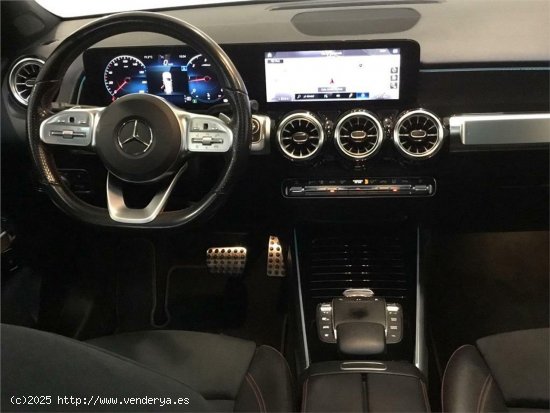 Mercedes Clase GLB 2.0 GLB 200 D 4MATIC DCT 110KW (150CV) - Jerez de la Frontera