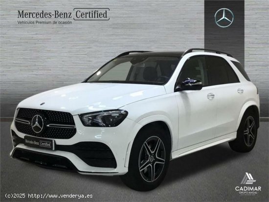  Mercedes Clase GLE 300 d 4MATIC - Jerez de la Frontera 