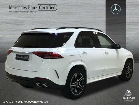 Mercedes Clase GLE 300 d 4MATIC - Jerez de la Frontera