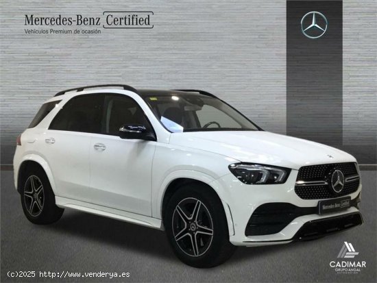 Mercedes Clase GLE 300 d 4MATIC - Jerez de la Frontera