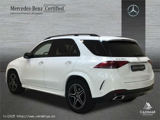 Mercedes Clase GLE 300 d 4MATIC - Jerez de la Frontera