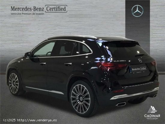 Mercedes GLA 200 D - Jerez de la Frontera