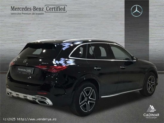 Mercedes GLC GLC 220 d 4MATIC - Jerez de la Frontera