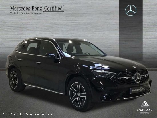 Mercedes GLC GLC 220 d 4MATIC - Jerez de la Frontera