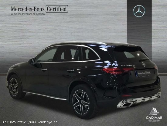 Mercedes GLC GLC 220 d 4MATIC - Jerez de la Frontera