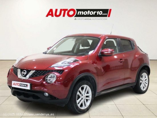  Nissan Juke DIG-T EU6 85 kW (115 CV) 6M/T ACENTA - Jerez de la Frontera 