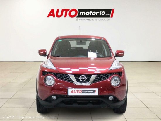 Nissan Juke DIG-T EU6 85 kW (115 CV) 6M/T ACENTA - Jerez de la Frontera