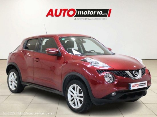 Nissan Juke DIG-T EU6 85 kW (115 CV) 6M/T ACENTA - Jerez de la Frontera