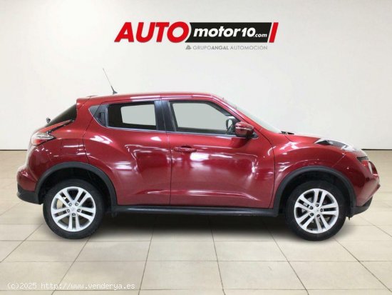 Nissan Juke DIG-T EU6 85 kW (115 CV) 6M/T ACENTA - Jerez de la Frontera