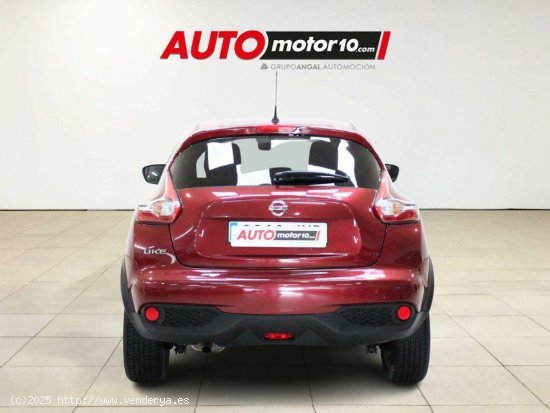 Nissan Juke DIG-T EU6 85 kW (115 CV) 6M/T ACENTA - Jerez de la Frontera