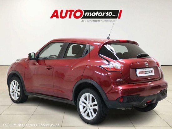 Nissan Juke DIG-T EU6 85 kW (115 CV) 6M/T ACENTA - Jerez de la Frontera