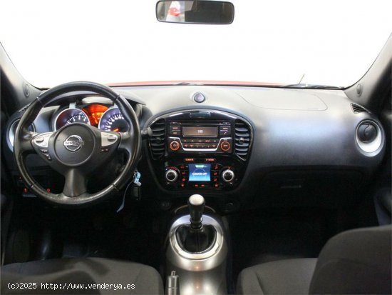 Nissan Juke DIG-T EU6 85 kW (115 CV) 6M/T ACENTA - Jerez de la Frontera