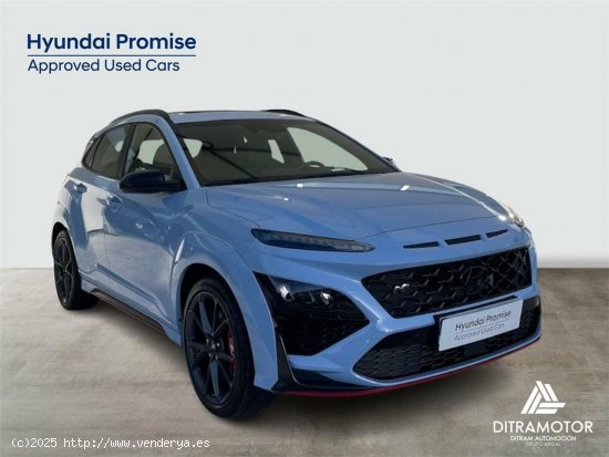 Hyundai Kona 2.0 TGDI N Sky DCT - Lugo