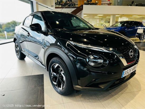 Nissan Juke DIG-T 84 kW (114 CV) 6M/T Acenta - Lugo