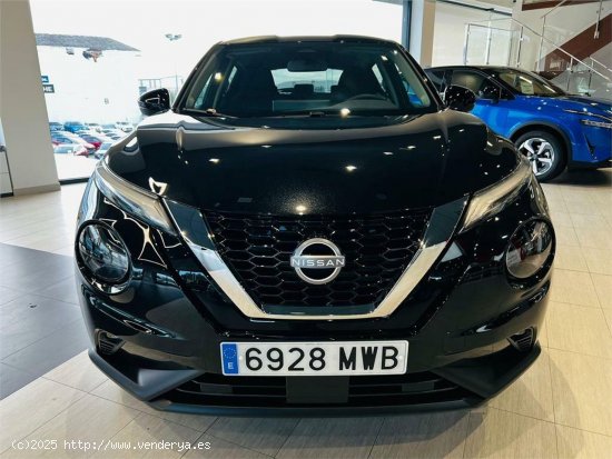 Nissan Juke DIG-T 84 kW (114 CV) 6M/T Acenta - Lugo