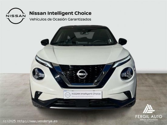 Nissan Juke DIG-T 84 kW (114 CV) DCT 7V N-Connecta - Lugo