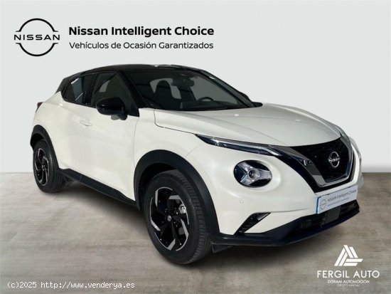 Nissan Juke DIG-T 84 kW (114 CV) DCT 7V N-Connecta - Lugo