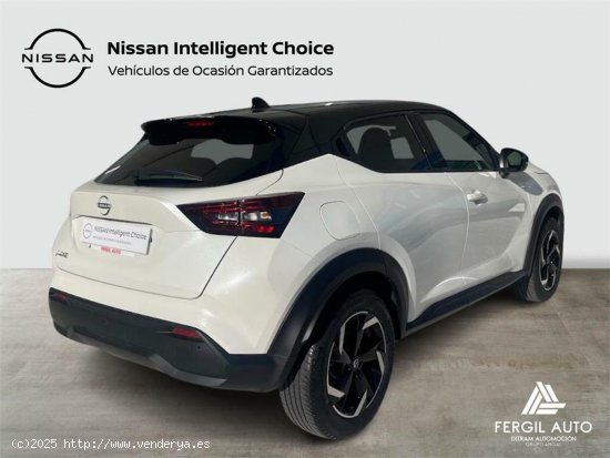 Nissan Juke DIG-T 84 kW (114 CV) DCT 7V N-Connecta - Lugo