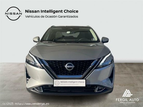 Nissan Qashqai DIG-T 103kW N-Connecta - Lugo