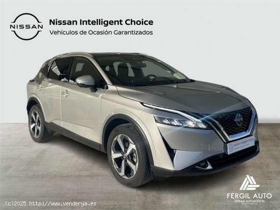 Nissan Qashqai DIG-T 103kW N-Connecta - Lugo