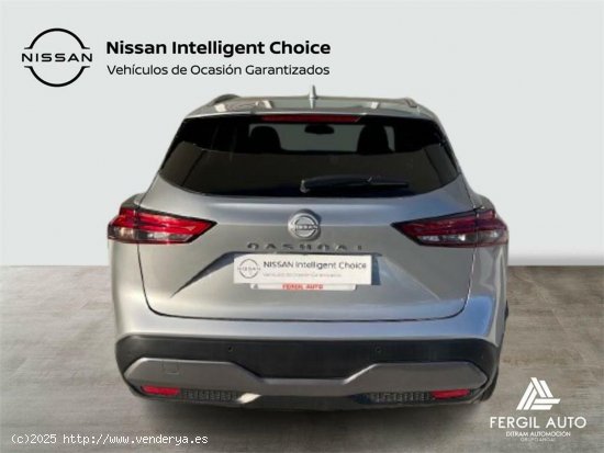 Nissan Qashqai DIG-T 103kW N-Connecta - Lugo