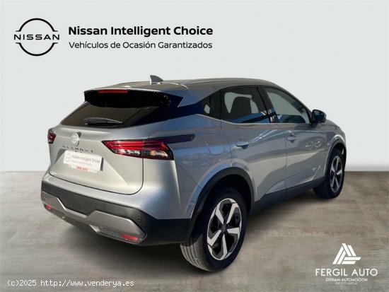 Nissan Qashqai DIG-T 103kW N-Connecta - Lugo