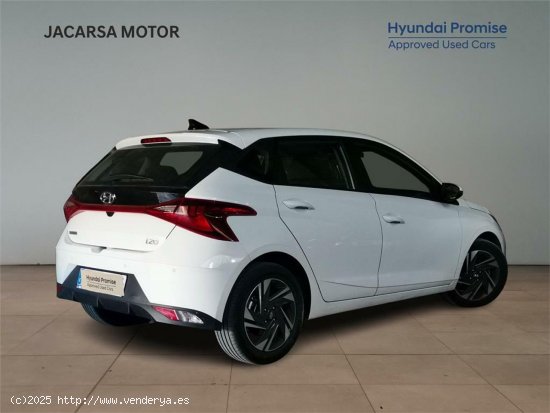 Hyundai i20 1.2 MPI Klass - 