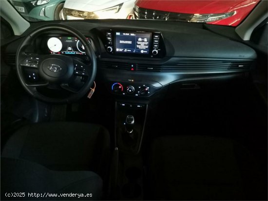 Hyundai i20 1.2 MPI Klass - 