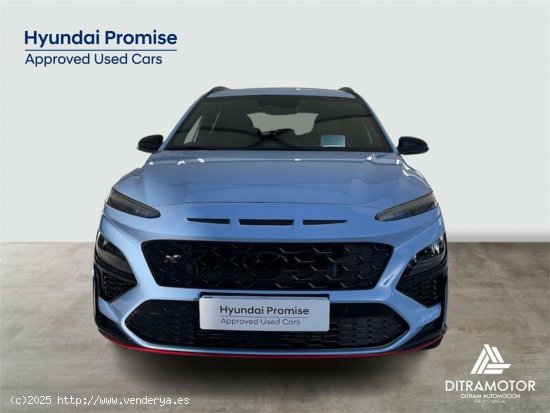 Hyundai Kona 2.0 TGDI N Sky DCT - 