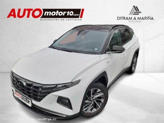 Hyundai Tucson 1.6 CRDI 100kW (136CV) 48V Tecno DCT 2C - 