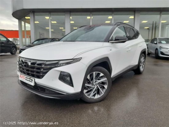 Hyundai Tucson 1.6 CRDI 100kW (136CV) 48V Tecno DCT 2C - 