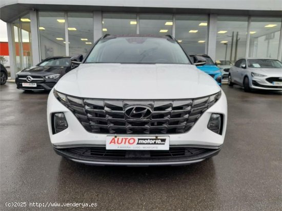 Hyundai Tucson 1.6 CRDI 100kW (136CV) 48V Tecno DCT 2C - 